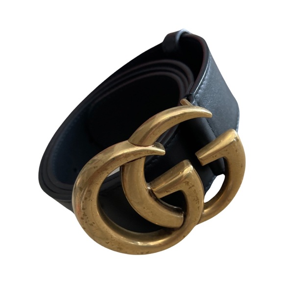 GUCCI Belt 🖤 - Picture 4 of 10